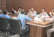 Optimalisasi Parkir Dongkrak PAD di Lebak 2026