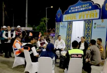 Kasat Lantas Cilegon Siapkan Langkah Antisipasi Hadapi Lonjakan Pemudik di Merak