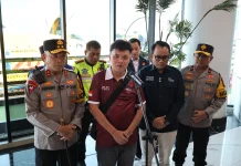 Kelancaran Arus Mudik di Merak Diapresiasi Ketua Komisi III