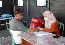 Pos Kesehatan Terminal Kadubanen Siapkan Layanan Medis Pemudik