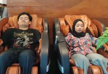 Pemudik Nikmati Fasilitas Gratis di Pelabuhan Merak