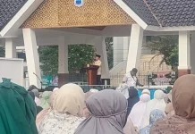 Bupati Hasbi Ajak Masyarakat Pererat Pesatuan dan Kesatuan