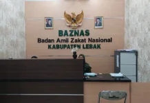 Baznas Lebak Salurkan Zakat Rp1,98 Miliar 2026