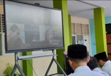 Bantuan Smart TV Diklaim Perkuat Pembelajaran Digital di Kota Serang