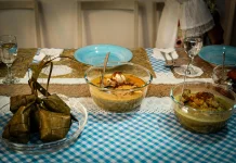 Pola Makan saat Lebaran Picu Risiko Penyakit