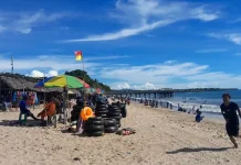 Pantai di Banten Masih Primadona untuk Dikunjungi Wisatawan