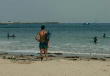 Wisatawan Diminta Patuhi Rambu Pantai