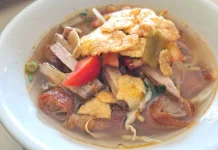 Soto Mie Bogor, Alternatif Menu Usai Lebaran
