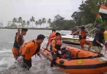 Basarnas Banten Intensifkan Pencarian Korban Tenggelam di Pulo Manuk