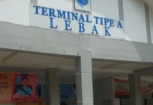 Lonjakan Pemudik Terminal Mandala Naik 50 Persen