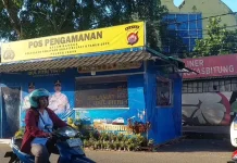 Polres Lebak Tetap Tingkatkan Kewaspadaan