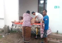 Empat Wisatawan Sawarna Terseret Arus, Satu Meninggal