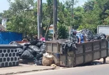 Selama Lebaran Volume Sampah di Lebak Naik 10 Persen