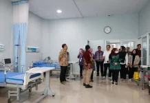 Wabup Intan Tinjau Pelayanan RS Insan Nusantara Setelah Lebaran