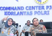 Jasa Raharja Perkuat Pengamanan Arus Balik Lebaran