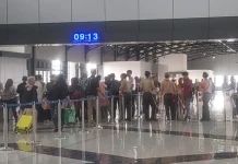 Stasiun Rangkasbitung Tingkatkan Layanan Arus Balik Lebaran