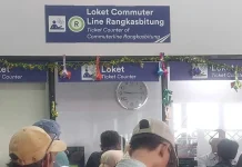 Penumpang Arus Balik Rangkasbitung Tembus 55 Ribu