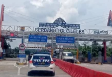 Tol Rangkasbitung-Cileles Ditutup Sementara Usai Mudik