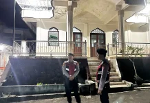 Polres Pandeglang Intensifkan Patroli Malam Pasca-Lebaran