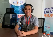 IDI Cabang Serang Ajak Masyarakat Terapkan Hidup Sehat