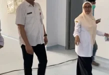 WFA, Plt Sekda Cilegon Pastikan Layanan di RSUD Berjalan Normal