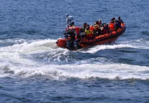 Pencarian Korban Tenggelam Pantai Kayakas Masuki Hari Kelima