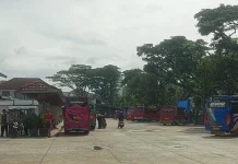 Terminal Mandala Lebak Siap hadapi Puncak Arus Balik Idulfitri