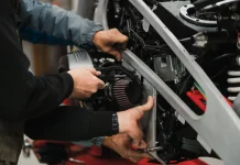 Tip Merawat Motor Setelah Perjalanan Mudik