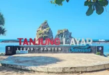 Kunjungan Wisatawan di Lebak Tembus 131 Ribu Pengunjung