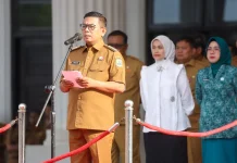 Terapkan Efisiensi, ASN Banten Diminta Hemat Energi