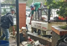 Libur Lebaran, Volume Sampah di Pandeglang Tembus 67,3 Ton