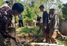 Makam Keramat Palsu di Pandeglang Dibongkar