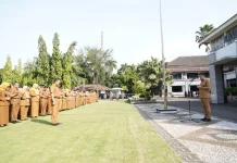 Wali Kota Robinsar Ingatkan ASN Harus Disiplin