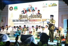 Pemprov Banten Perkuat Wisata Sejarah dan Religi Banten Lama