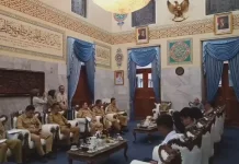 Peresmian Posbakum di Banten Sasar Ribuan Desa