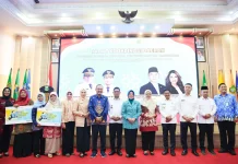 Keluarga Kuat, Program Jalan. Banten Perkuat Bangga Kencana