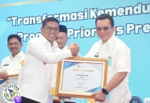 Lebak Raih Penghargaan Program Kependudukan Provinsi Banten