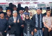 Pandeglang Perkuat Perbaikan Infrastruktur di Hari Jadi Ke-152