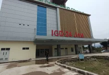 IGD RSUD Kota Cilegon Siap Digunakan Agustus Mendatang