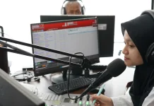 Hari Penyiaran Nasional, Suara Penyiar Muda RRI Banten Menguat