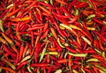 Harga Cabai Rawit Merah di Cilegon Masih Tinggi