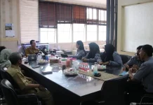 Kanwil Kemenkum Banten Bentuk Posbankum Bersama Pemkab Lebak