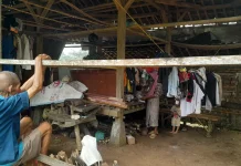 Kisah Emi Bertahan Hidup di Rumah Nyaris Ambruk