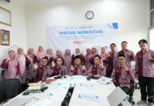 RSAW Dorong Transformasi SDM Kesehatan Lewat Akreditasi AWTC