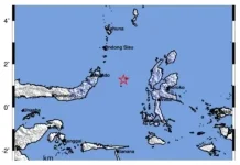 Gempa Sulawesi Tidak Berdampak ke Banten