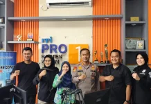 Polda Banten Perkuat Transparansi Aduan Melalui Layanan Berbasis Digital