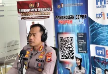 Polda Banten Dorong Keterlibatan Masyarakat dalam Layanan Pengaduan QR Code