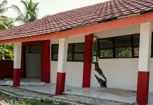 Akibat Pergerakan Tanah, Ruang Kelas SDN Kutakarang 3 Pandeglang Rusak Berat