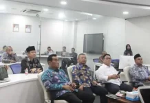 Pemkab Lebak Tegaskan Dukung Proses Pemeriksaan Keuangan BPK