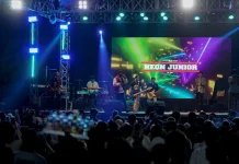 Neon Junior, 18 Tahun Konsisten dan Berkarya